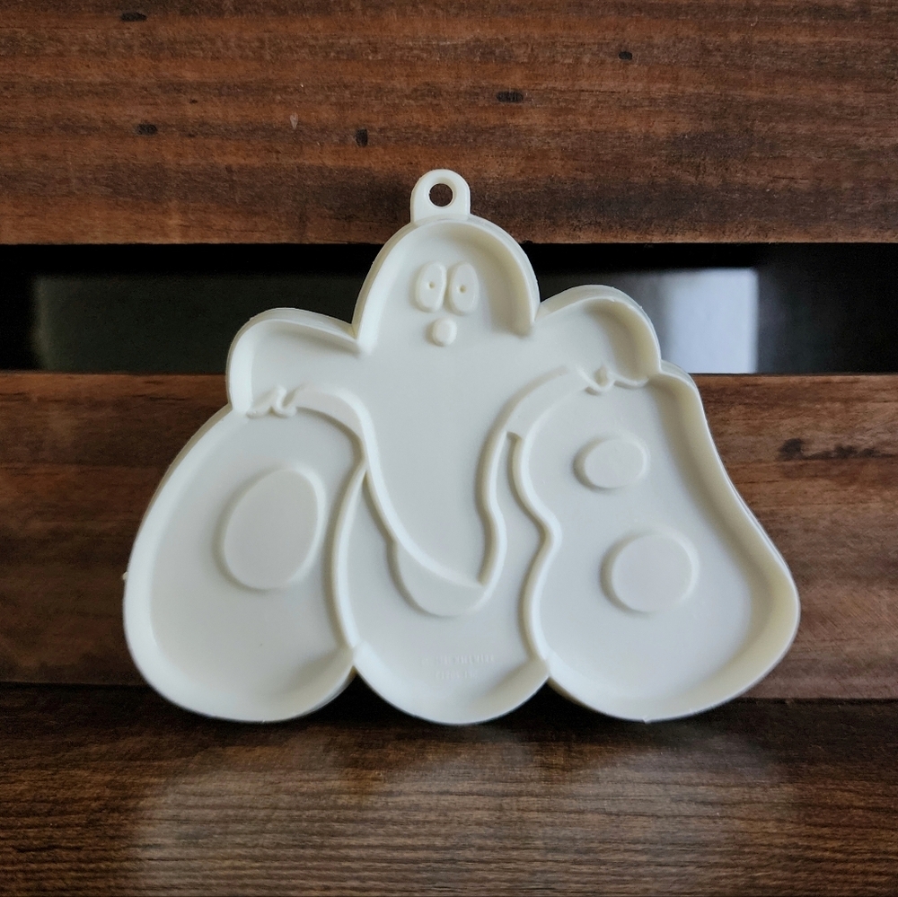 VTG 80s Hallmark Ghost Boo Cookie Cutter